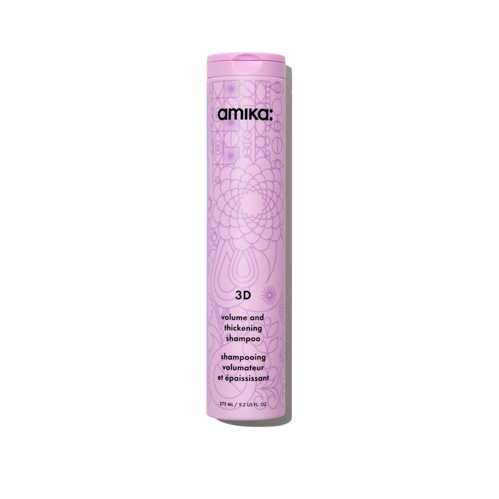 Amika 3D Volume and Thickening Shampoo